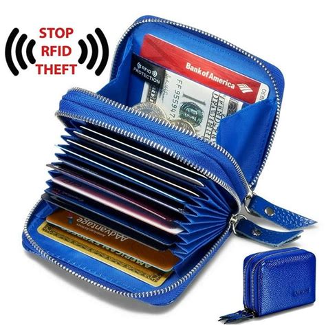 credit card wallet rfid|rfid scan free wallet.